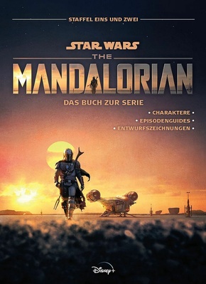 Star Wars: The Mandalorian - Das Buch zur Serie: Staffel Eins und Zwei