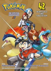 Pokémon - Die ersten Abenteuer 42 - Bd.42