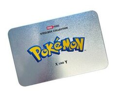 Pokémon X und Y (Steelbox)