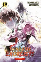 Twin Star Exorcists - Onmyoji - Bd.19