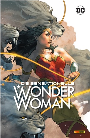 Die sensationelle Wonder Woman