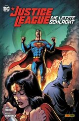 Justice League: Die letzte Schlacht
