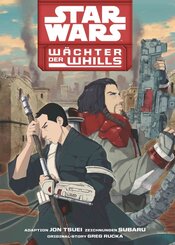 Star Wars - Wächter der Whills (Manga) 01