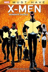 Marvel Must-Have: X-Men - Bedrohte Spezies