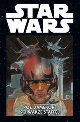 Star Wars Marvel Comics-Kollektion - Poe Dameron: Schwarze Staffel