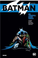 Batman: Ein Todesfall in der Familie (Deluxe Edition)