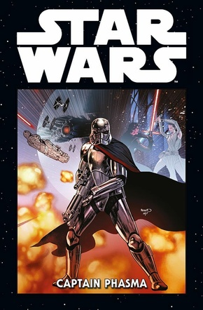 Star Wars Marvel Comics-Kollektion - Captain Phasma