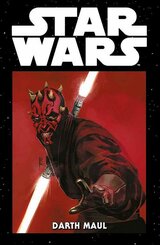 Star Wars Marvel Comics-Kollektion - Darth Maul
