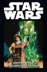 Star Wars Marvel Comics-Kollektion - Doktor Aphra: Unglaublicher Reichtum