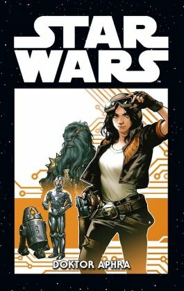 Star Wars Marvel Comics-Kollektion - Doktor Aphra