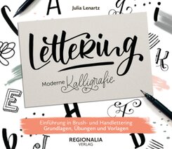 Lettering - Moderne Kalligrafie