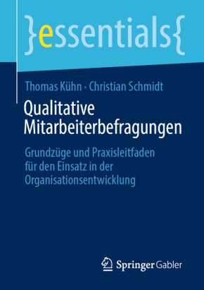 Qualitative Mitarbeiterbefragungen