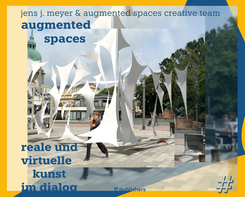 augmented spaces