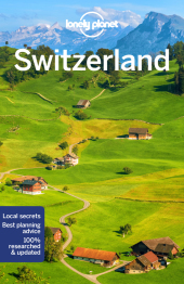 Lonely Planet Switzerland