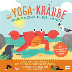Die Yoga-Krabbe | Entspann dich wie die Tiere am Meer