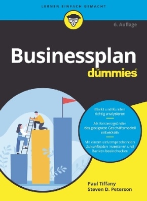 Businessplan für Dummies