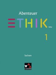 Abenteuer Ethik Sachsen 1 - neu