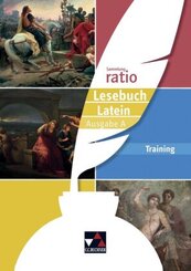 ratio Lesebuch Latein - Ausgabe A Training, m. 1 Buch