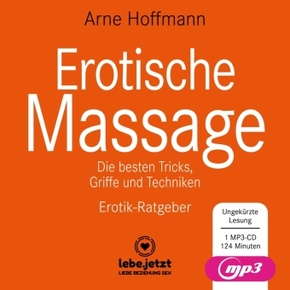 Erotische Massage | Erotischer Ratgeber MP3CD, Audio-CD, MP3