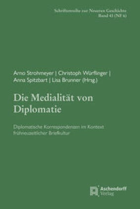 Die Medialität von Diplomatie