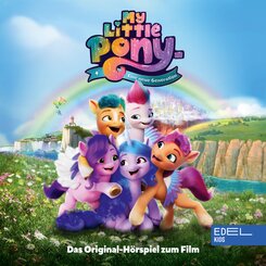 My Little Pony - Hörspiel zum Film, 1 Audio-CD