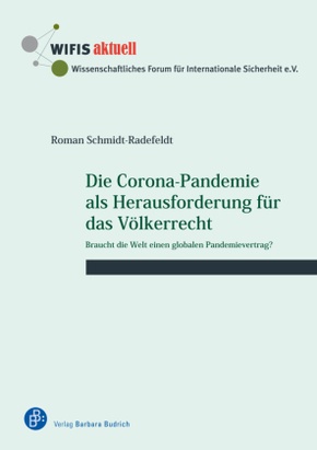 Die Corona-Pandemie als Herausforderung für das Völkerrecht