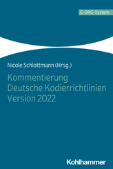 Kommentierung Deutsche Kodierrichtlinien Version 2022
