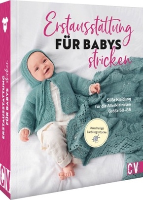 Erstausstattung für Babys stricken
