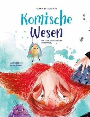 Komische Wesen