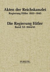 Akten der Reichskanzlei, Regierung Hitler 1933-1945: 1944/45