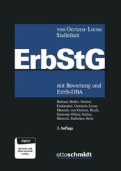 Erbschaftsteuer- und Schenkungsteuergesetz (ErbStG)