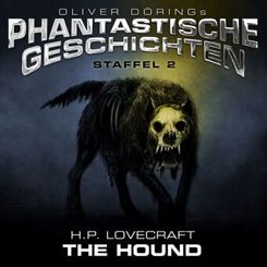 The Hound, 1 Audio-CD - Staffel.2