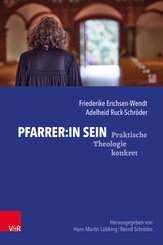 Pfarrer:in sein