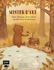 Mister O' Lui - Der kleine Biberbär sucht ein Zuhause