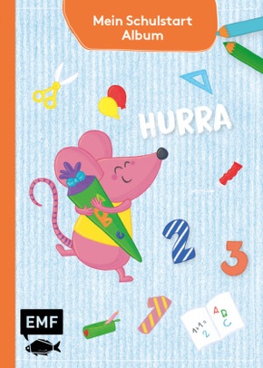 Hurra - Mein Schulstart-Album