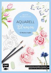 Motivwerkstatt: Aquarell - Blumen