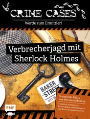 Crime Cases - Werde zum Ermittler! - Verbrecherjagd mit Sherlock Holmes