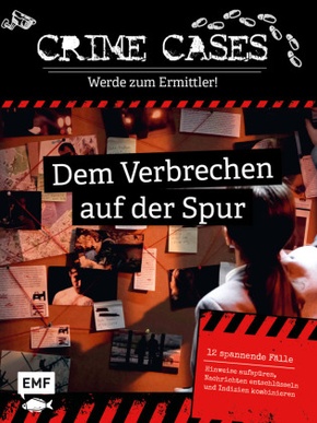 Crime Cases - Werde zum Ermittler! - Dem Verbrechen auf der Spur