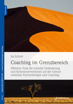Coaching im Grenzbereich, m. 1 Buch, m. 1 Beilage