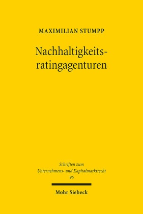 Nachhaltigkeitsratingagenturen