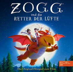 Zogg und die Retter der Lüfte - Hörspiel zum Film, 1 Audio-CD