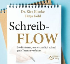 Schreib-Flow, Audio-CD