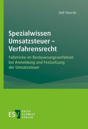 Spezialwissen Umsatzsteuer - Verfahrensrecht