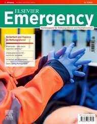 Elsevier Emergency. Sicherheit und Hygiene im Rettungsdienst. 1/2022