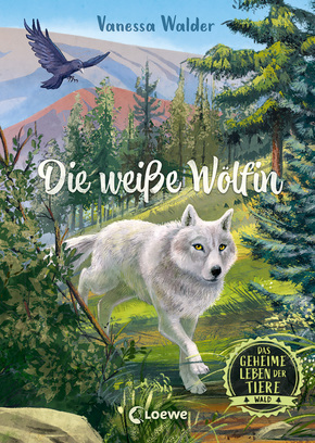 Das geheime Leben der Tiere (Wald) - Die weiße Wölfin