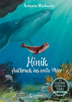 Das geheime Leben der Tiere (Ozean) - Minik - Aufbruch ins weite Meer