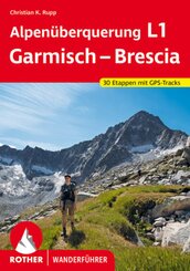 Alpenüberquerung L1 Garmisch - Brescia