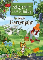 Pettersson und Findus - Mein Gartenjahr