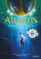 Atlantis (Band 1) - Unerwartete Entdeckung