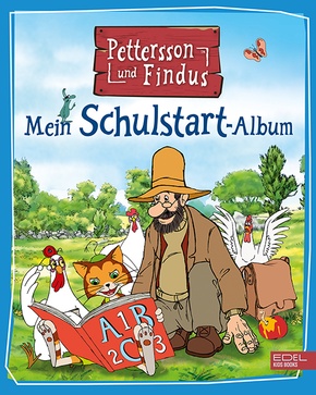 Pettersson und Findus - Mein Schulstart-Album